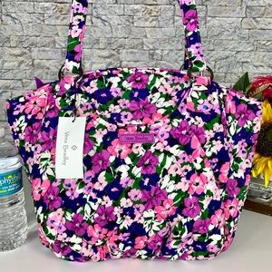 SOLD 🆕 Vera Bradley Glenna Tote Bag